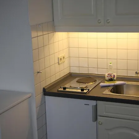 Apartmenthaus Witthues *