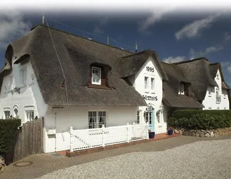 Otel Apartmenthaus Witthues Wenningstedt-Braderup