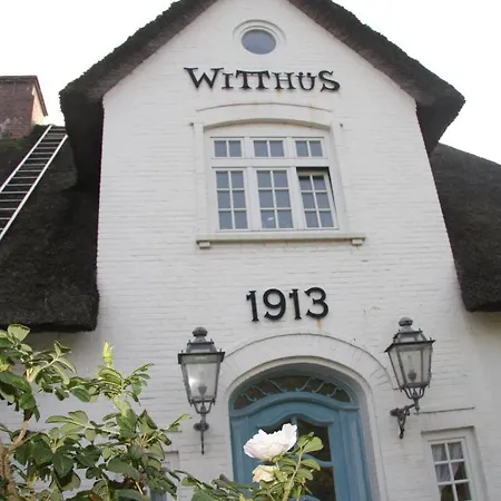 Apartmenthaus Witthues Otel *