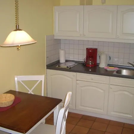 Apartmenthaus Witthues Wenningstedt-Braderup