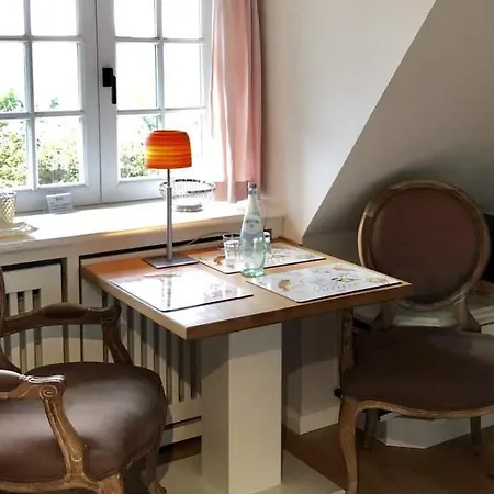 Otel Apartmenthaus Witthues