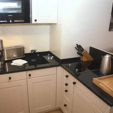 Apartmenthaus Witthues Otel Wenningstedt-Braderup