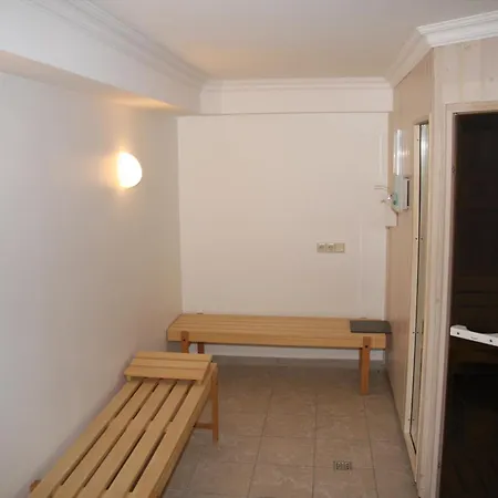 Apartmenthaus Witthues Otel *