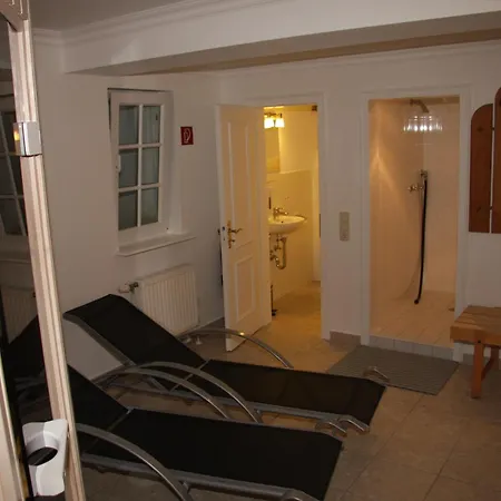 Otel Apartmenthaus Witthues *