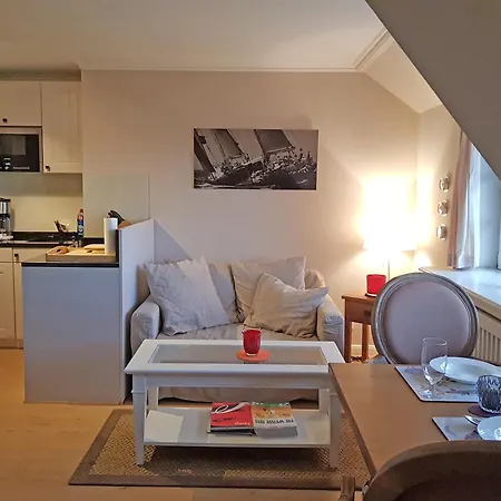 호텔 Apartmenthaus Witthues