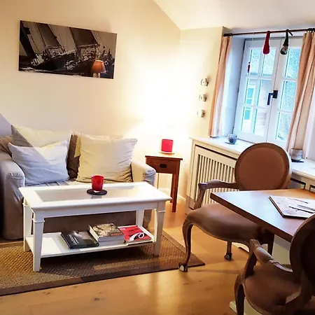 Otel Apartmenthaus Witthues *