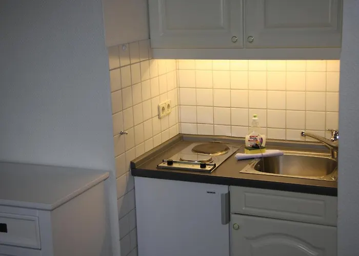 Apartmenthaus Witthues *