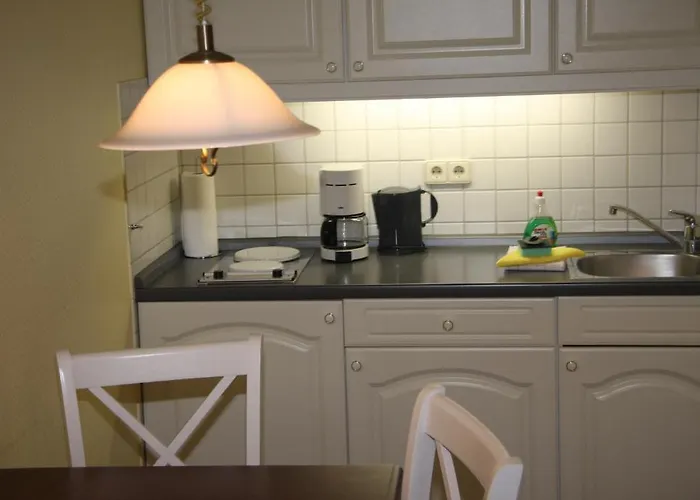 Apartmenthaus Witthues *