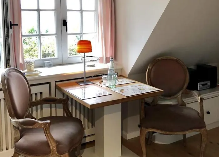 Ξενοδοχείο Apartmenthaus Witthues