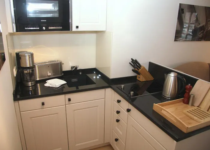 Apartmenthaus Witthues Ξενοδοχείο Wenningstedt-Braderup