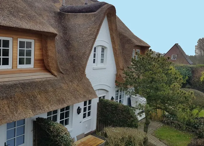 Apartmenthaus Witthues * Wenningstedt-Braderup